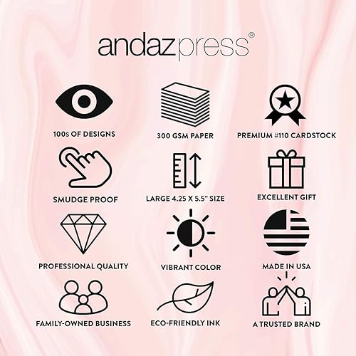 Miniatura 6 de Andaz Press Peach Coral Kraft Brown Rústico Floral Garden Party Wedding Collection Tarjetas de juego de bingo para despedida de soltera, paquete de