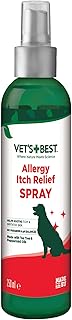 Vet's Best Allergieentlastung für Hunde 250ml