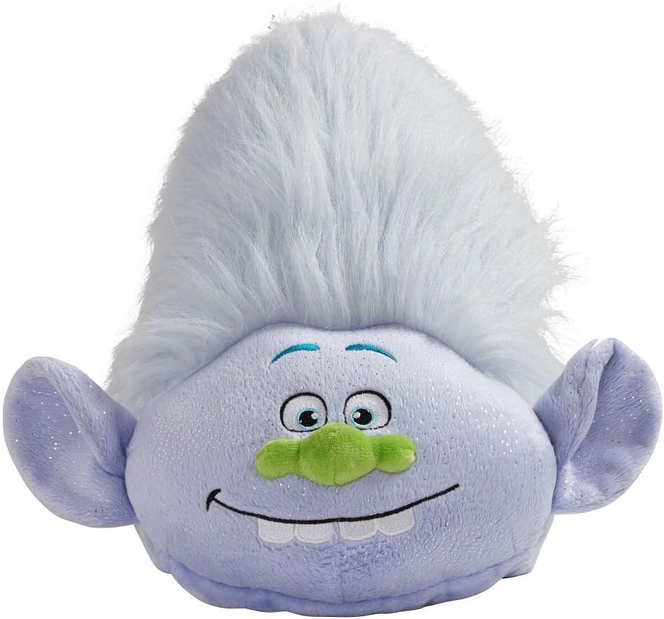 DreamWorks Trolls Pillow Pets - Guy Diamond Stuffed Animal Plush Toy