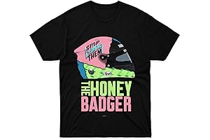 Mens Womens Tshirt Daniel Ricciardo - 2019 Helmet (Honey Badger Text) Shirts...