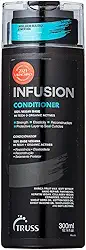 Truss Condicionador Infusion | Hidratação Profunda e Proteção Intensa | 300ml