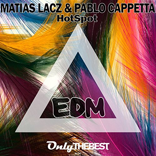HotSpot (EDM) by Pablo Cappetta on Amazon Music - Amazon.co.uk