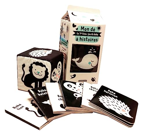 Mon dé à histoires