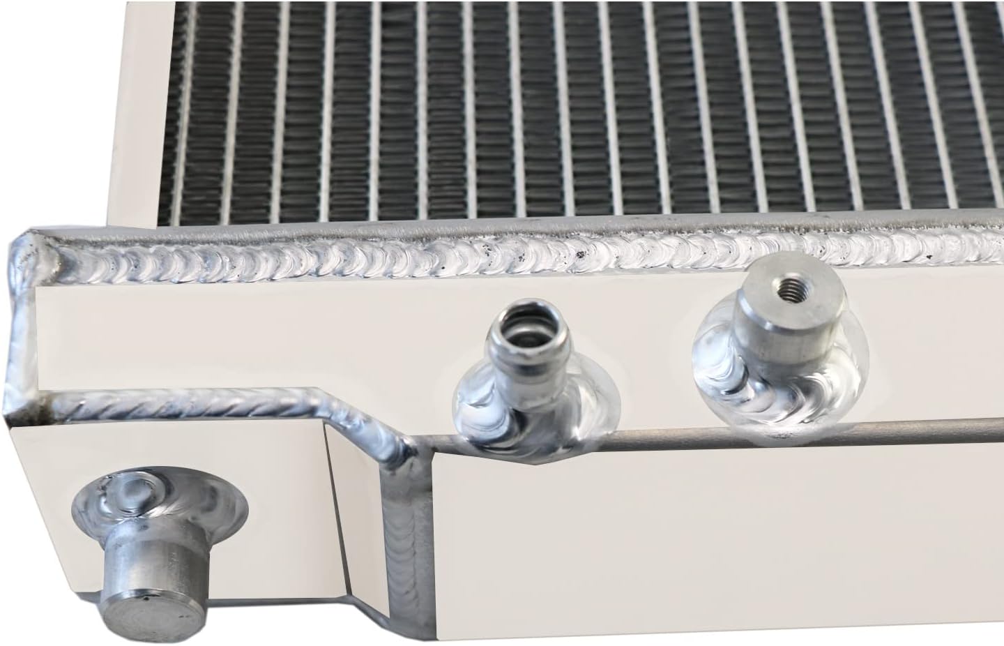 Aluminum Radiator For 1999-2005 Ford F-250 F350 F450 Super Duty 6.8L 7.3L 2000 2001 2002 2003 2004 All Aluminum Core Radiator Radiador Radiators for Ford Radiators