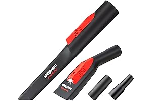 Shop-Vac Nozzle Kit with LED Light