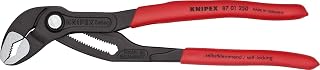 KNIPEX Tools 87 01 250 Cobra Water Pump Pliers,10-Inch