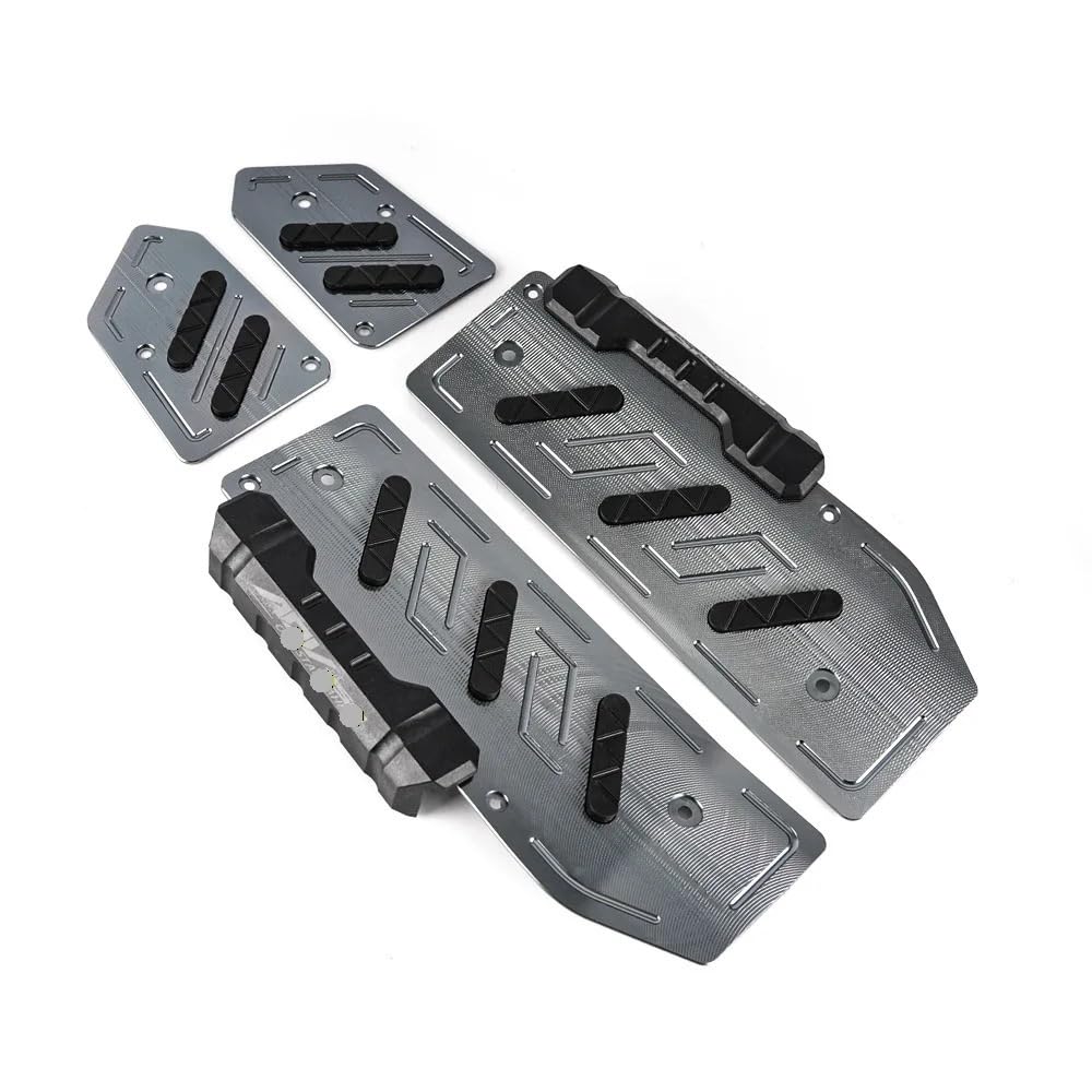 Repose-pieds de remplacement pour ADV 350 résistant aux rayures