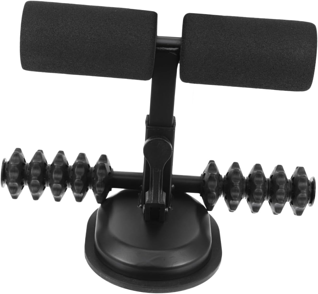 Sit-up Abdominal Curl Aid Leg for Home Exercise Suction Cups Sit-up Device for Belly Fitness