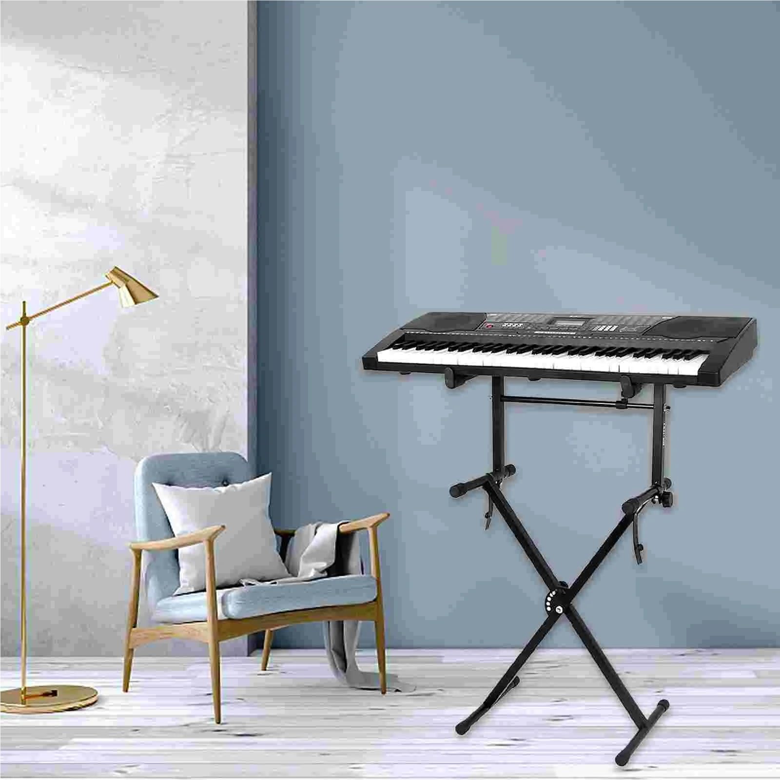 Keyboardständer Elektronisches Keyboard-Ständer-Klavier