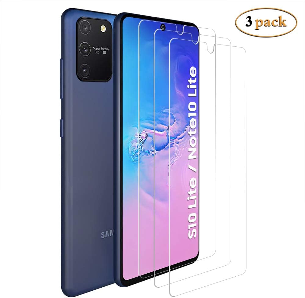 protezione dello schermo della fotocamera per samsung s10