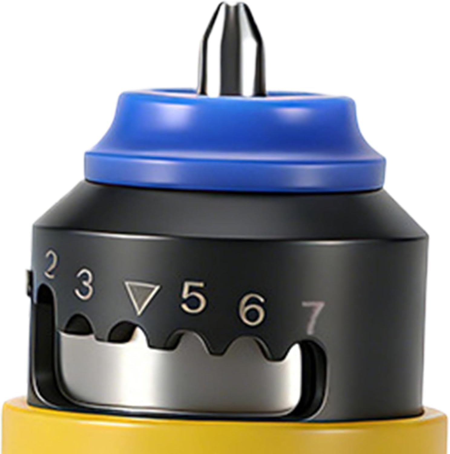 Drywall Screw Bit for Drill | Adjustable Depth Screw Supplies | Positioning Screwdriver Bits,for Homeowners Professionals Installers Handymen Renovators Woodworking Panels Plywood Workshop