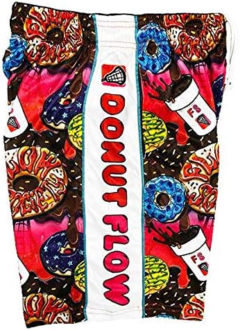 Flow Society Boys Flow Game Day Football Attack Short - Image 3