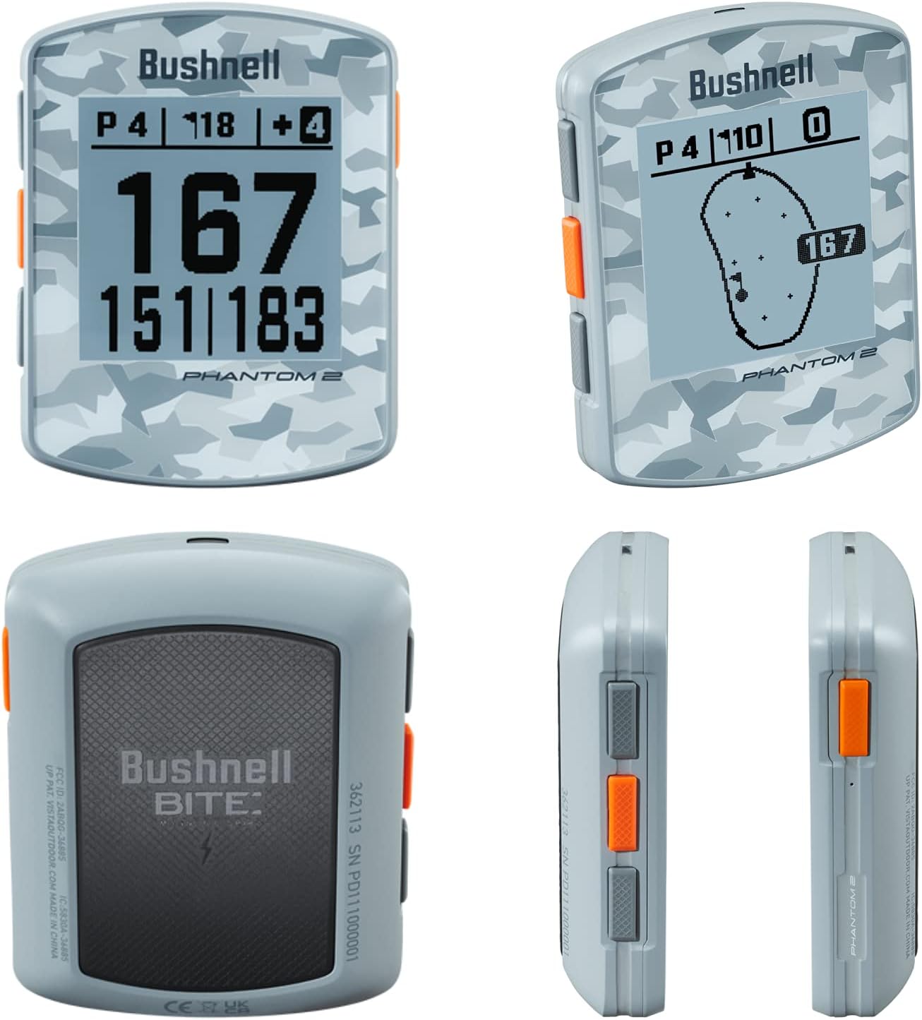 Bushnell Phantom 2 GPS Rangefinder Review Golf Chippy