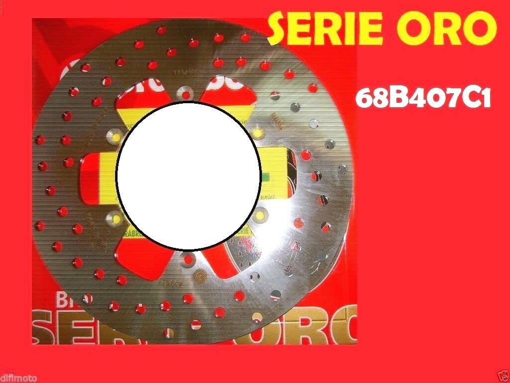 DISCO FRENO ANTERIORE BREMBO TT E 1994>2001 TT K 600 1993>1996 TT R 600 1997>2002