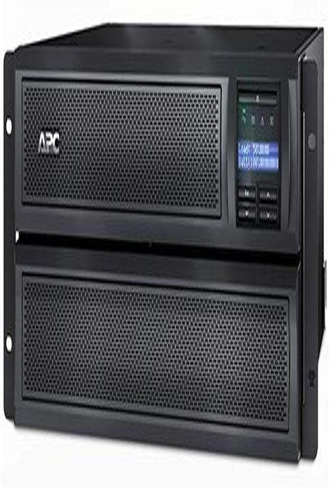 SMX3000HVT Rack-Mountable/External UPS, Black