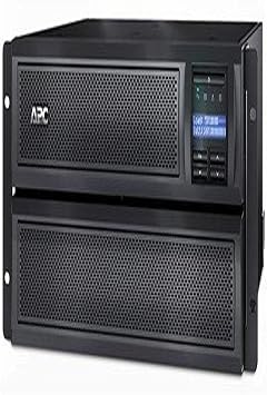 APC SMX3000HVT Rack-Mountable/External UPS, Black