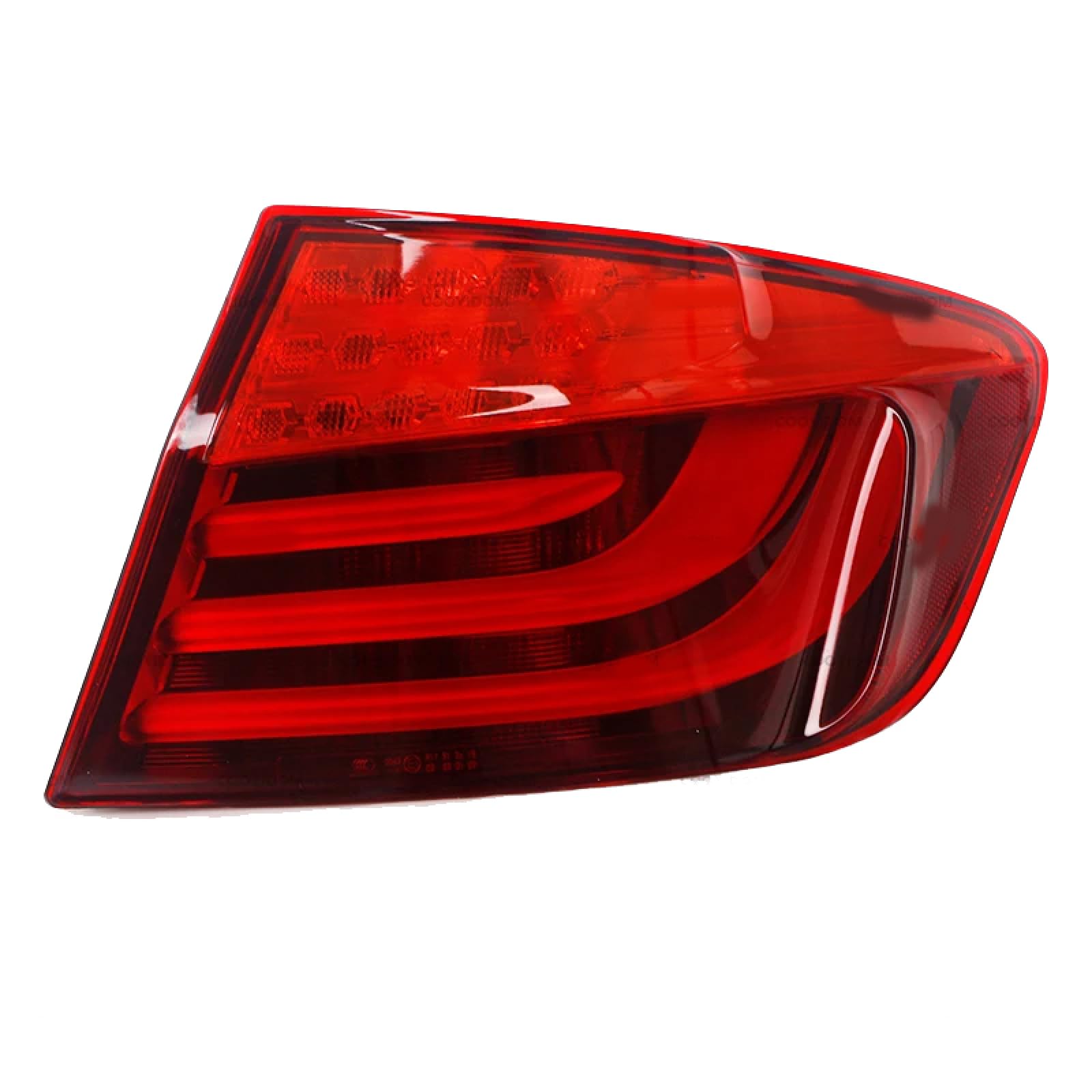 Car Tail Light Rear Brake Reverse Stop Lamp Car Accessories,For BMW 5 series F10 F18 520LI 523LI 525LI 528LI 530LI 535LI 2011 2012 2013