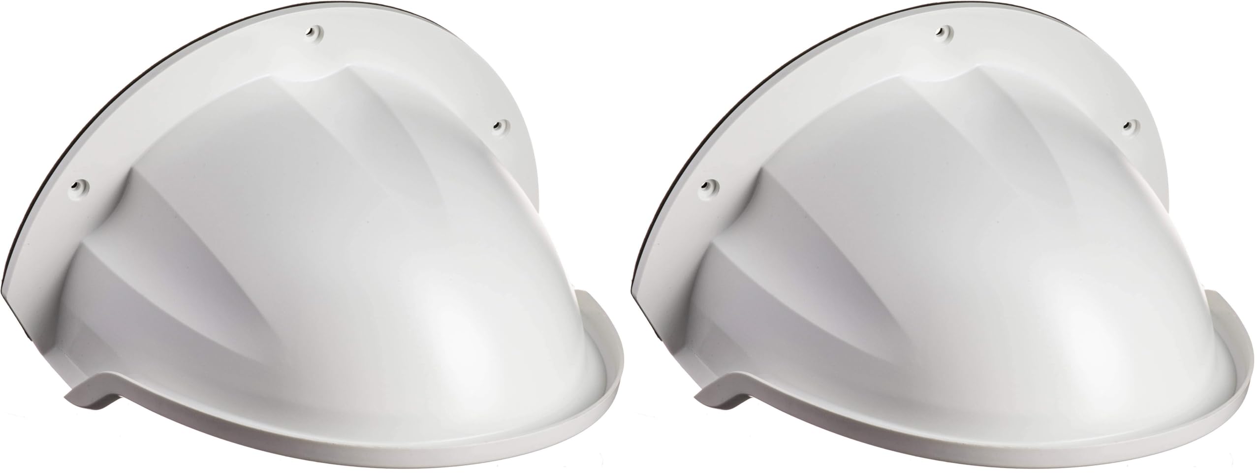 Support de caméra Hikvision DS-1250ZJ étanche blanc - 2