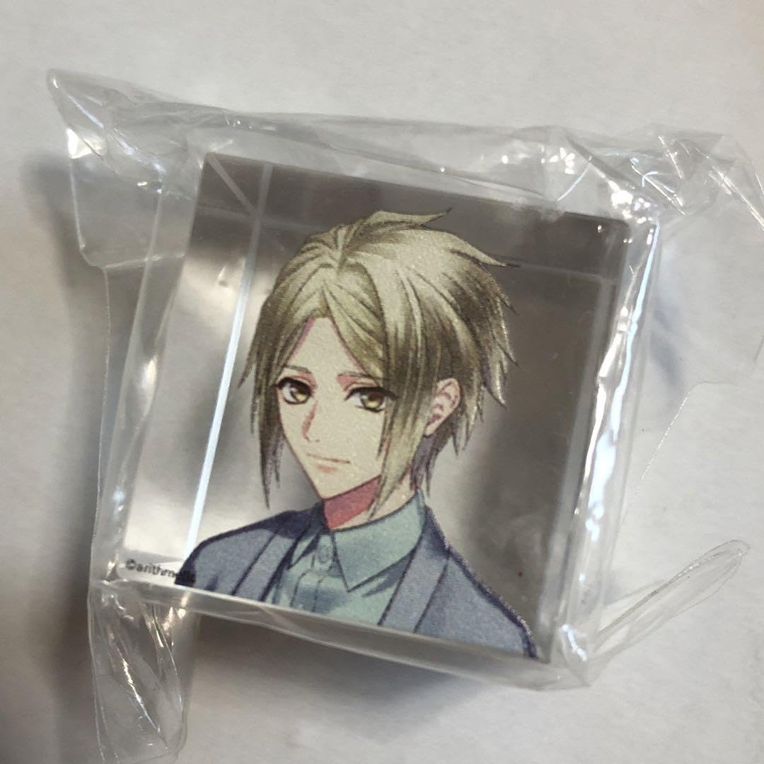 Amazon.co.jp: DYNAMIC CHORD 珠洲乃千哉 アクリルブロック