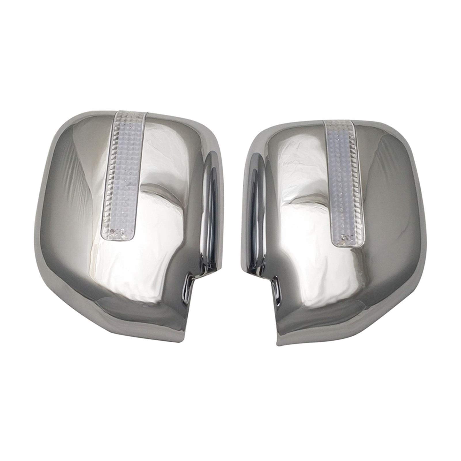 Akcesoria do osłon lusterek samochodowych ABS Chrome Osłona lusterka bocznego Noah 1996-2002