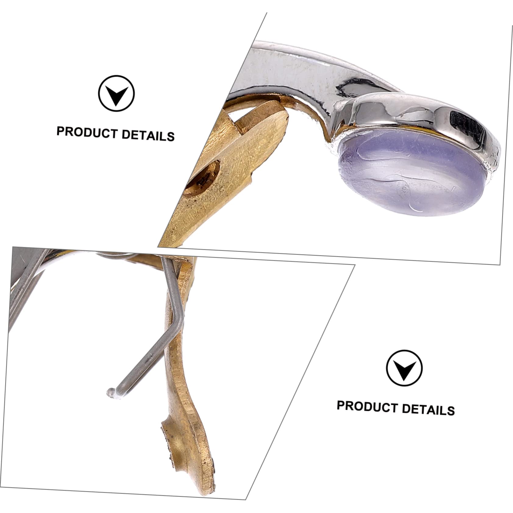 Chiave Per Tromba WHAMVOX - Set 10 Pezzi, Per Scarico Valvole, Ferro Nero - Foto 10