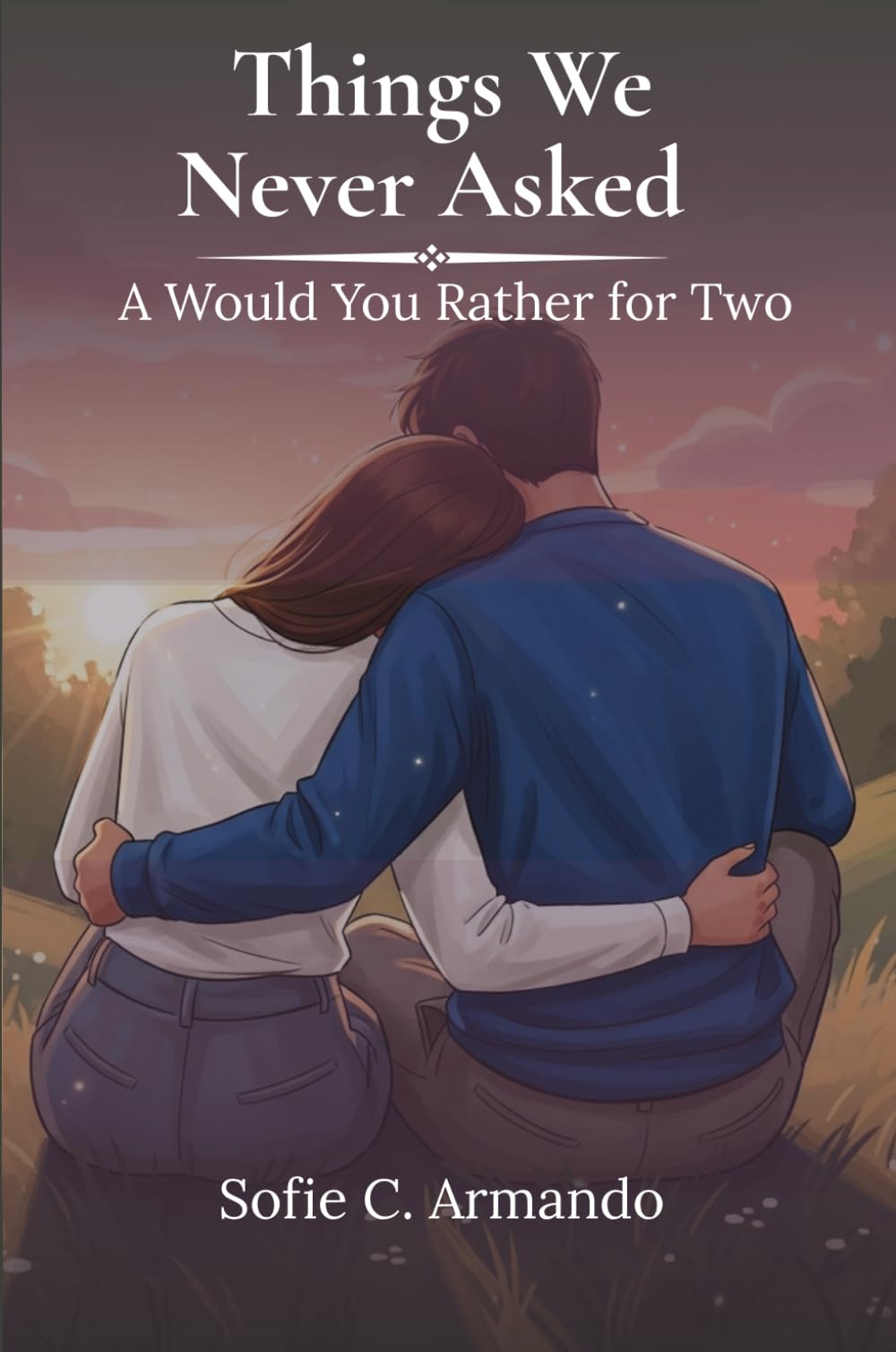Things We Never Asked: A Would You Rather for Two