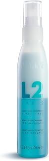 Lakmé L2 Bi Phase Conditioner, Detangling Spray for Hair, Leave In Conditioner Spray for Hair, 3.4 Fl Oz [Amazon-developed Certification] Compact by Design