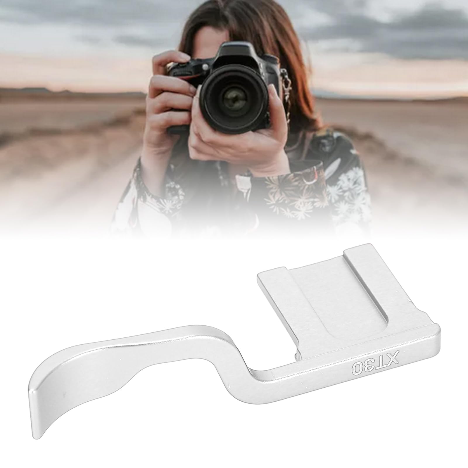 Cache Pouce Avant Gauche Pour Appareil Photo XT10/XT20
