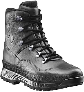 Haix Ranger BGS Einsatz in Topform: Berufsschuhe für Polizisten