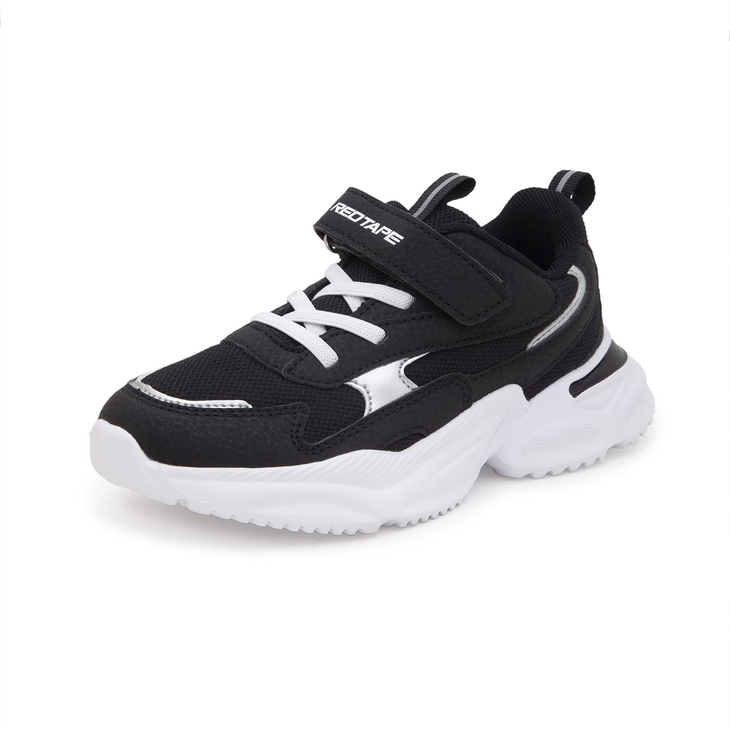 See full amazon price history chart for Red Tape Unisex Kids Black Walking Shoes-4 Red Tape Unisex Kids Black Walking Shoes-4 (B09JKSCKM3) Amazon Price History, Amazon Price Tracker