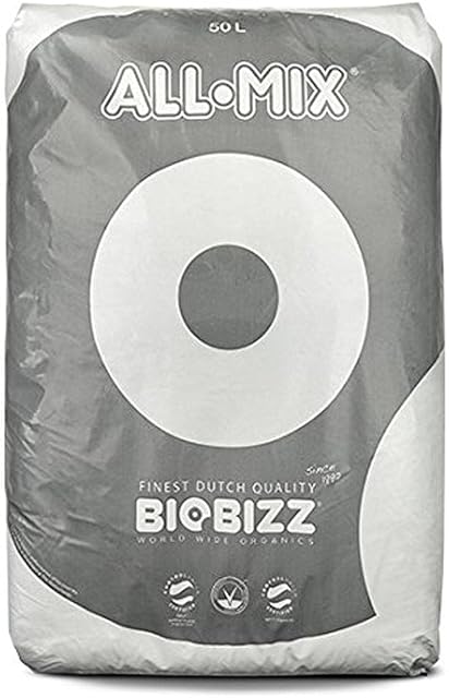BioBizz 50L All-Mix Potting Soil Bag