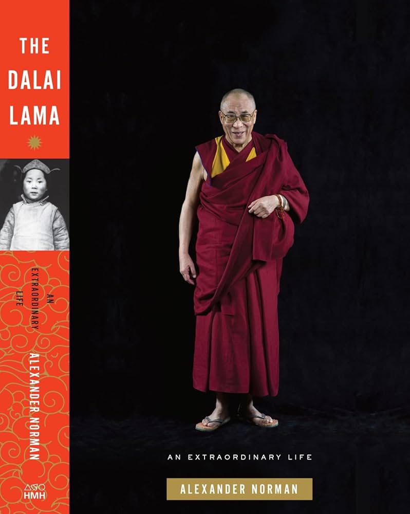 Amazon.com: The Dalai Lama: An Extraordinary Life
