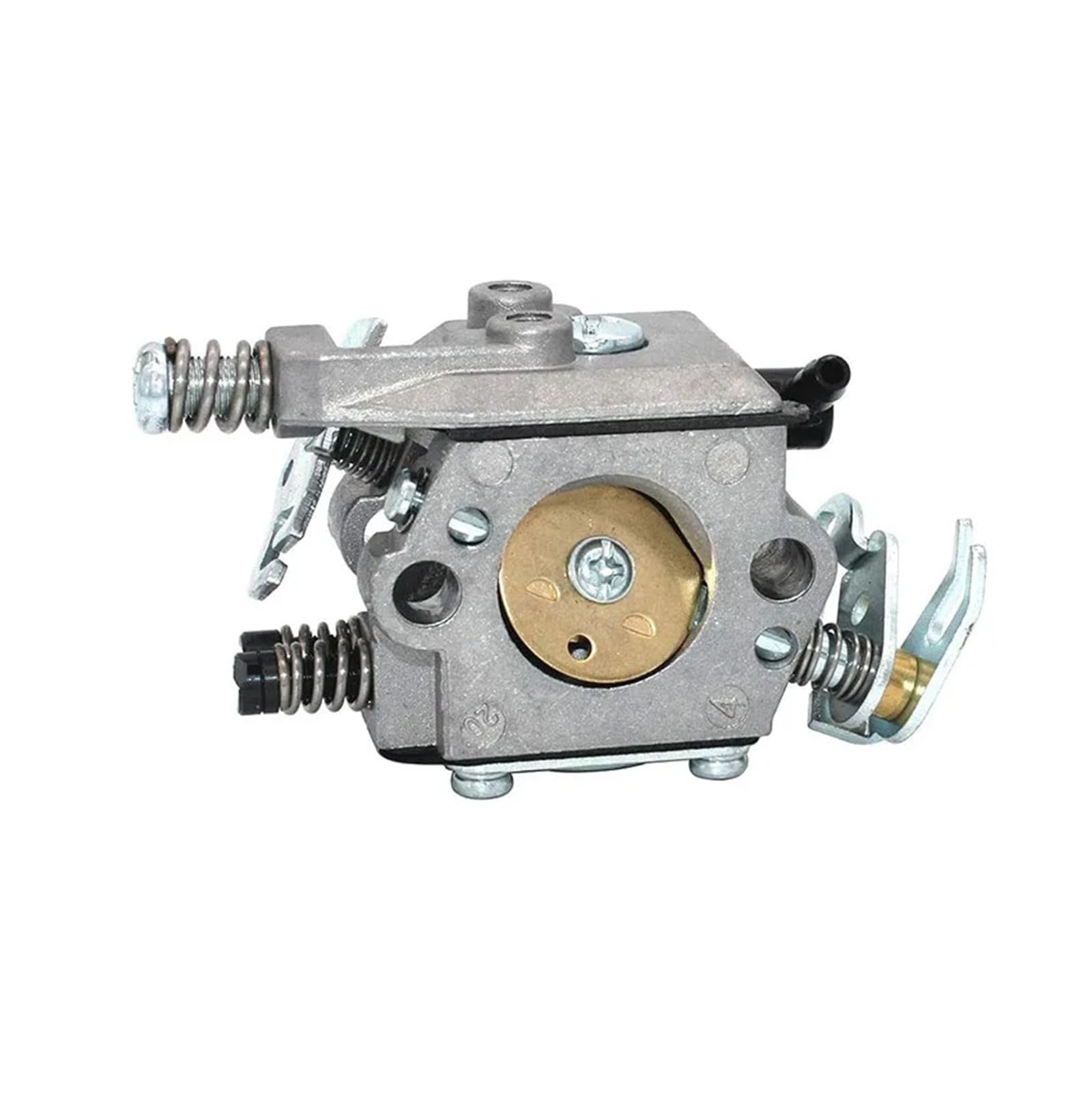 Réparer les pannes de démarrage avec le carburateur WT-99 Husqvarna 240