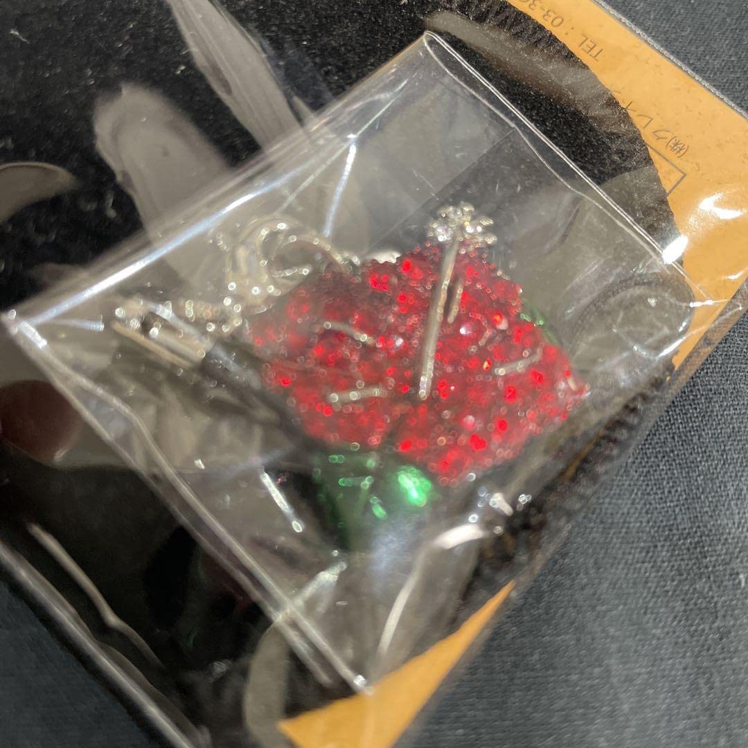 新品未使用　ハナハナ　ジュエリーストラップ Amazon.co.jp: ハナハナ ジュエリーストラップ : ファッション