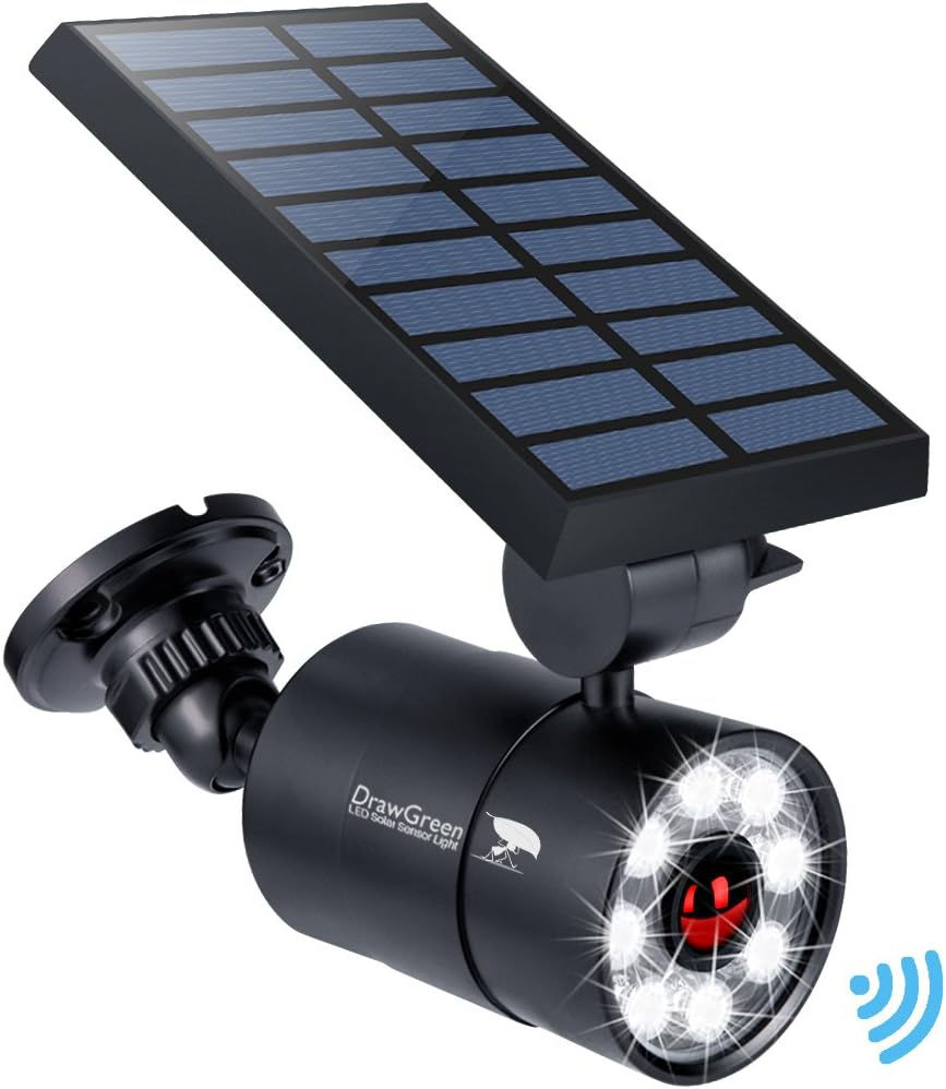 Motion sensor feature