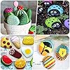 River Rocks for Painting 25 Pcs Large 2-3 Inch Flat Smooth Painting Stones Craft Rock to Paint for Kids Crafts Painting Bulk #4