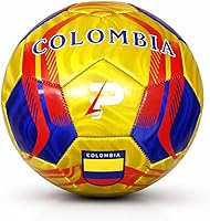 Vista 11 de Balón de Entrenamiento de Fútbol de País: Edición Mundial