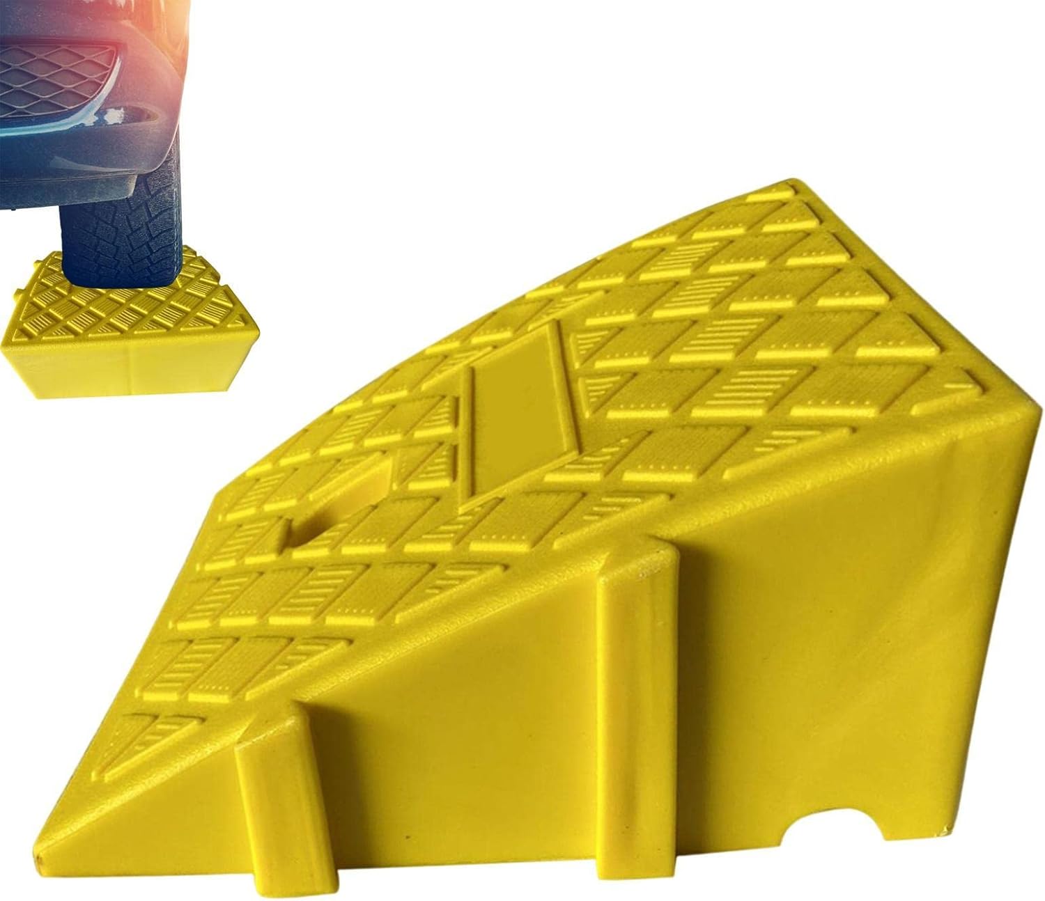 Rampes de trottoir pour voitures Rampe de bordure d