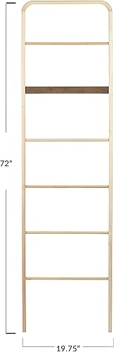 Miniatura 4 de Main + Mesa Escalera de manta de madera