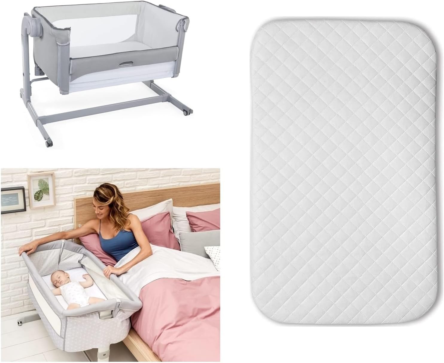 Next2me Crib Chicco Next To Me Crib Mattress Size Chicco Next2Me