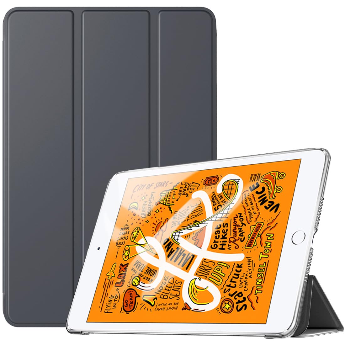 Amazon | iPad mini5 ケース TiMOVO ipad mini 第5世代 ケース iPad 