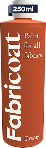Miniatura 69 de Fabricoat - Pintura de tela para muebles, 8.5 oz, marrón oscuro, restaura o cambia el color de sofás, sillas, tapicería, decoración textil