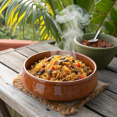 Vista 34 de Paquete de variedades FILLO's, frijoles Sofrito, 6 unidades, frijoles negros cubanos, Tex Mex Pinto, frijoles rosados puertorriqueños, frijoles