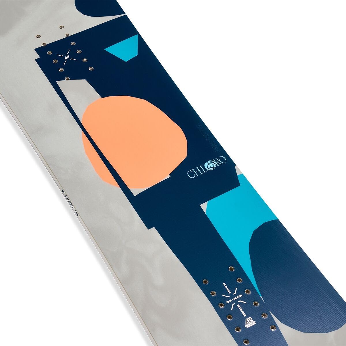 K2 Chloro Women's All-Mountain Snowboard