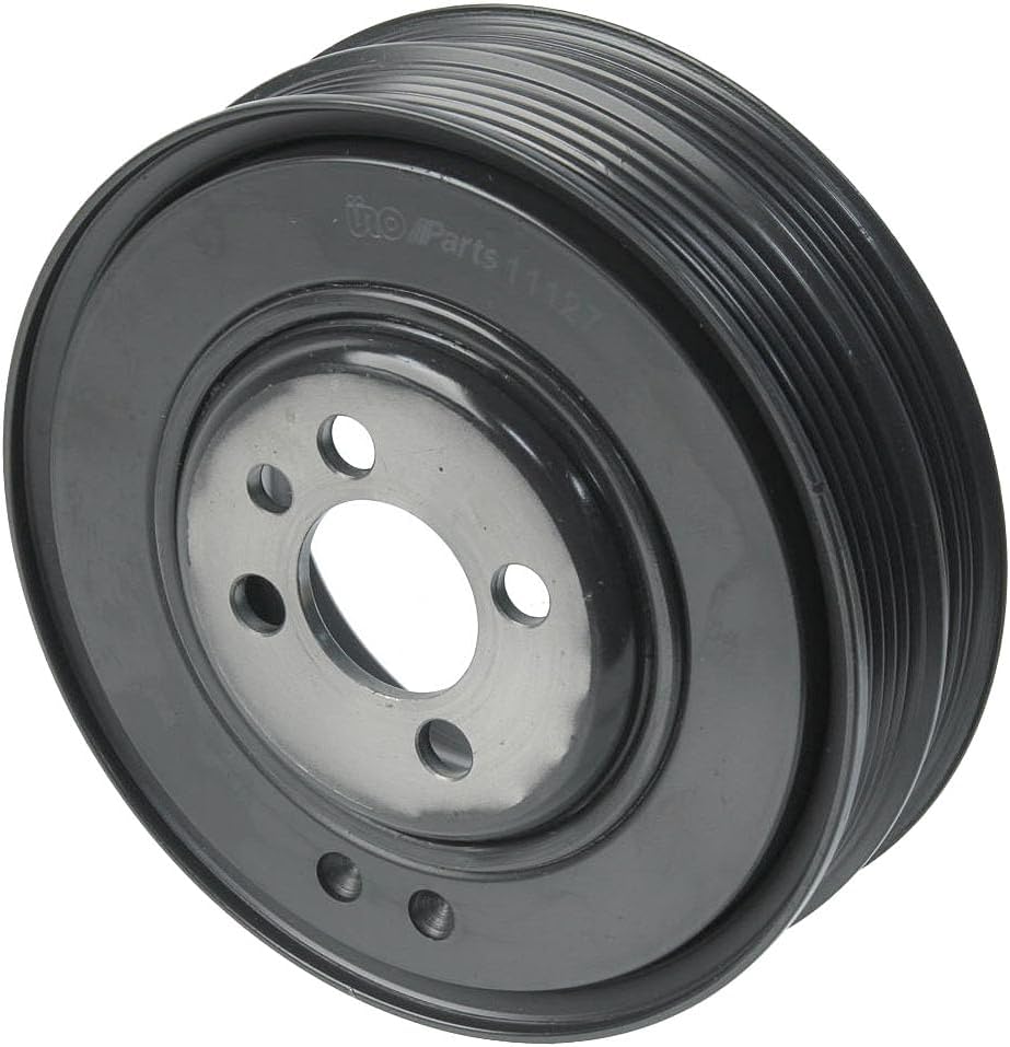 URO Parts 06B105243D Crankshaft Pulley