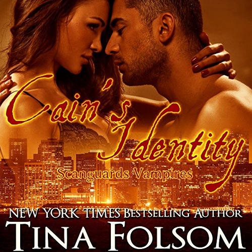 Cover art for Cain's Identity