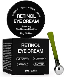 LIFTONIN Retinol Eye Cream with Collagen and ...