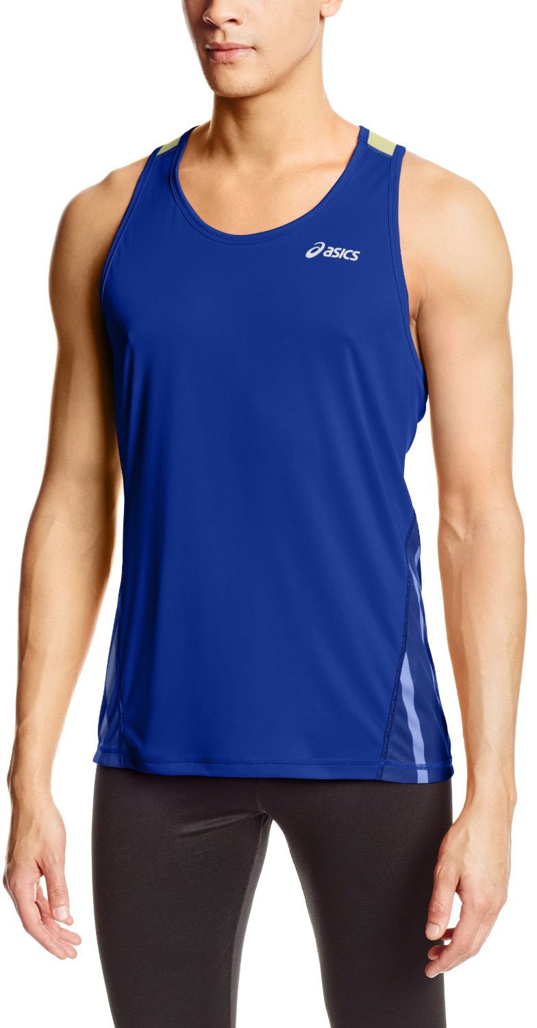 ASICS Men's Lite-Show(tm) Favorite Singlet