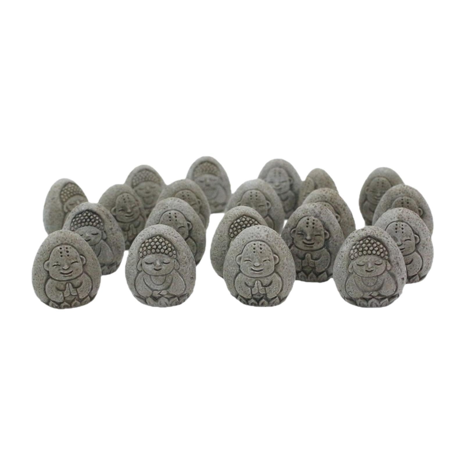 Bouddha pour décoration de jardin zen et terrasse apaisante