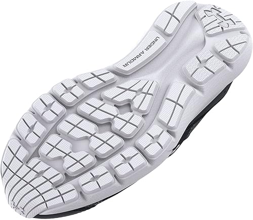 Miniatura 2 de Under Armour Tenis para correr Pre School Surge 3 para niños, Rosado